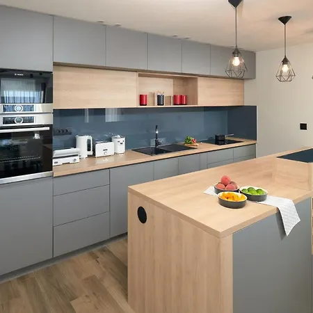 Βίλα Sun Spalato Μακάρσκα