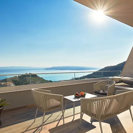 Sun Spalato Vila *