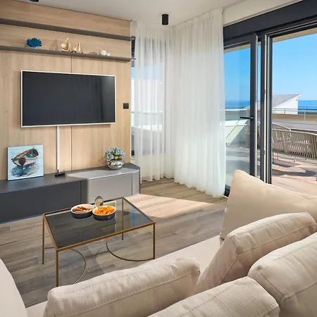 Sun Spalato Villa *
