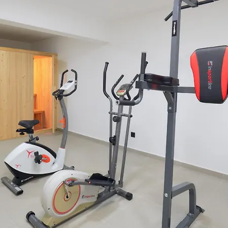 Sun Spalato * ماكارسكا