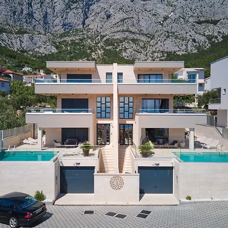 Villa Sun Spalato Makarska