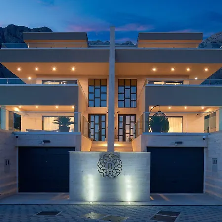 Sun Spalato Villa Makarska