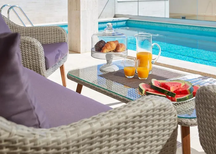 וילה Sun Spalato *