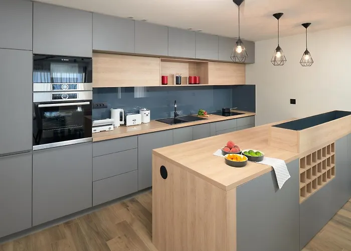 Villa Sun Spalato Makarska