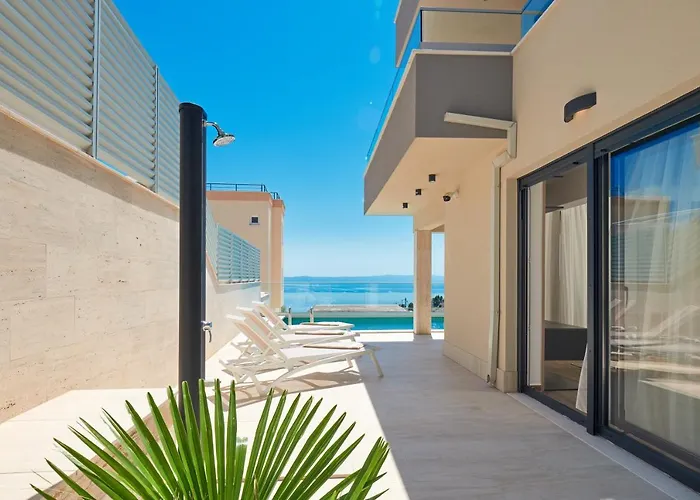 Sun Spalato מאקרסקה