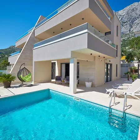 Villa Sun Spalato Makarska